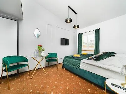 Apartamento Queen Bee Old Town Cracóvia