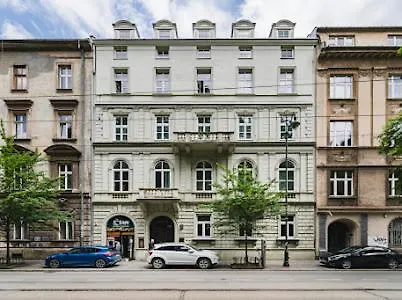 Queen Bee Old Town Апартаменты Краков